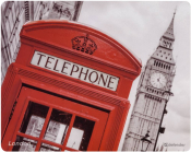 Коврик для мыши DEFENDER Journey, 240x190x0,4мм (в ассортименте)