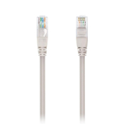 Патч-корд SMARTBUY UTP 4 пары, RJ45 - RJ45, M-M,  5,0м, серый, (K-0950-100)
