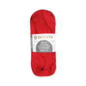 Шерсть для валяния (100% шерсть полутонкая) 50гр., №088 красный мак Шерсть для валяния (100% шерсть полутонкая) 50гр., №088 красный мак