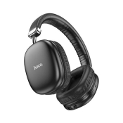 Наушники HOCO W35 Bluetooth 5.3, беспроводные, полноразмерные, с микрофоном, чёрные