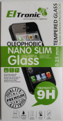 Защитное стекло для телефона iPhone 6 Plus 0.25мм прозрачное (ELTRONIC) 1240