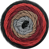 Trend Cake (100% акрил) 200гр. 360м. №627 меланж