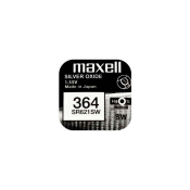 MAXELL 364 (SR621, SR60) G1 (блистер 1шт) уп.10шт