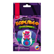 ПзГ-053 Барильефы из гипса "Дракоша"