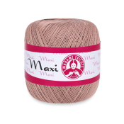 Maxi (100% хлопок) 100гр. 565м. №4103 Темно бежевый Maxi (100% хлопок) 100гр. 565м. №4103 Темно бежевый