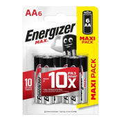 ENERGIZER LR06 MAX (блистер 6шт)