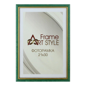 Фоторамка 21x30 Сосна С15 058 зелёный