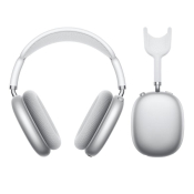 Наушники BOROFONE BO35 Bluetooth 5.4, беспроводные, полноразмерные, шумоподавление, серебро