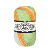Sweet Baby Batik (100% акрил) 100г. 360м. №330 меланж