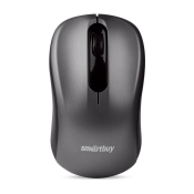Мышь SMARTBUY SBM-378AG-G, беспроводная, USB, 1600dpi, серая