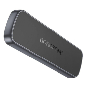 Автомобильный держатель BOROFONE  BH121 магнитный, на торпедо, серый