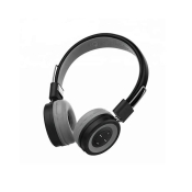 Наушники CELEBRAT A4 Bluetooth, беспроводные, накладные, с микрофоном, черная