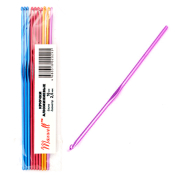 Крючок для вязания AL-CH04 Maxwell  2,5мм, алюминиевый