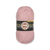 Elysee Laine (100% акрил) 50гр. 150м. №001 Бледно розовый