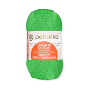 Хлопок натуральный (100% Хлопок) 100гр. 425м №065 экзотика