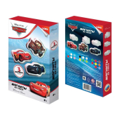 Мд-026 Магниты из гипса Disney "Тачки" Мд-026 Магниты из гипса Disney "Тачки"