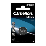 CAMELION CR2016 (блистер 1шт)