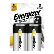 ENERGIZER LR20 POWER (блистер 2шт)