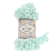 Puffy (100% микрополиэстер) 100г. 9,2м. №015 водяная зелень Puffy (100% микрополиэстер) 100г. 9,2м. №015 водяная зелень