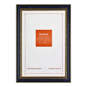 Фоторамка 21x30 Пластик RP  784 бирюза