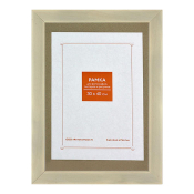 Фоторамка 30x40 Пластик RP 1023 береза