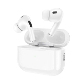 Наушники HOCO EW69 TWS Bluetooth 5.4, беспроводные, внутриканальные, белые