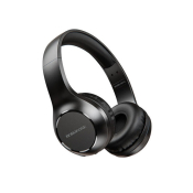 Наушники BOROFONE BO12 Bluetooth, беспроводные, полноразмерные, с микрофоном, черная
