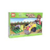 Конструктор Super Farm "Фермер" (34-38 деталей) 82100