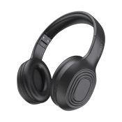 Наушники CELEBRAT A28 Bluetooth, беспроводные, полноразмерные, с микрофоном, черные