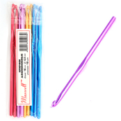 Крючок для вязания AL-CH04 Maxwell  4,5мм, алюминиевый