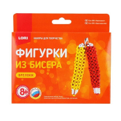 Бис-089 Фигурки из бисера "Карандаши"