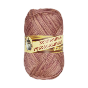 Носочная добавка (100% полипропилен) 50гр. 200м. терракотовый