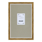 Фоторамка 40x60 Пластик АБ 5012 GG