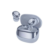 Наушники HOCO EW200 TWS Bluetooth 5.4, беспроводные, внутриканальные, дисплей, для сна, синие