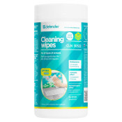 Чистящие салфетки DEFENDER CLN 30322 для всех типов экранов, 100 шт