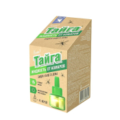 Тайга Хит! жидкость от комаров (30мл, 45 ночей, без запаха)