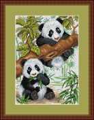 Набор для вышивания Жар-Птица "Озорники" М-050 (22*16см)