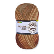 Angora Batik (80% акрил + 10% меринос + 10% мохер) 100гр. 550м. №858 меланж