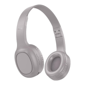 Наушники HOCO W46 Bluetooth 5.3, беспроводные, полноразмерные, с микрофоном, складные, коричневые