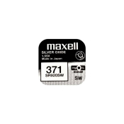 MAXELL 371 (SR920) G6 (блистер 1шт) уп.10шт