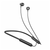 Наушники HOCO ES67 Bluetooth 5.3, беспроводные, вкладыши, с микрофоном, черные