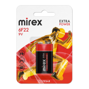 MIREX 6F22 "Крона" (блистер 1шт) уп.12 шт
