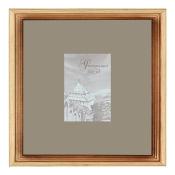 Фоторамка 50x50 Сосна