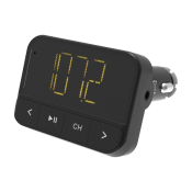 Автомобильный FM-модулятор RITMIX FMT-B200, USB