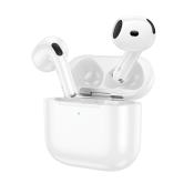 Наушники HOCO EW85 TWS Bluetooth 5.4, беспроводные, вкладыши, ANC, белые
