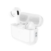 Наушники BOROFONE BW63 TWS Bluetooth 5.3, беспроводные, внутриканальные, белые