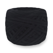 Hobyt XL (100% хлопок) 500гр. 100м. №002 черный