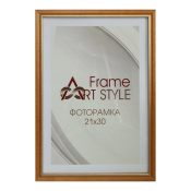 Фоторамка 21x30 Сосна С15 мокко