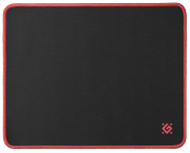 Коврик для мыши DEFENDER Black М, игровой, 360х270x3мм