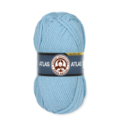 Atlas (100% акрил) 100гр. 130м. №012 Голубой